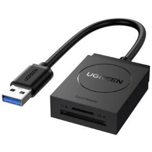 2-In-1 USB 3.0 A Card Reader 15cmwithout OTG