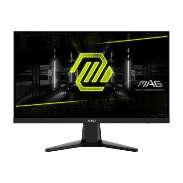 MSI MAG G256F (IPS Panel, Res: 1920x1080, 180Hz, 1ms GTG, AMD free Sync)