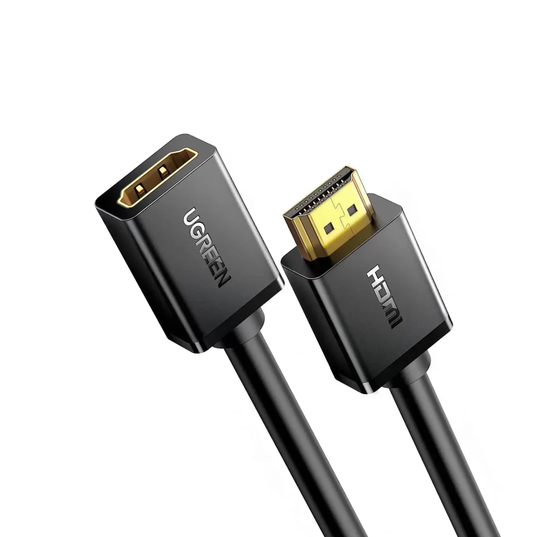 HDMI Male To Female Extension Cable
5M