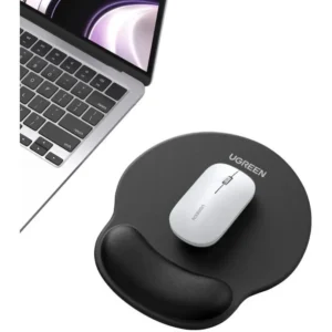 Ergonomic Mouse Pad with Wrist Rest