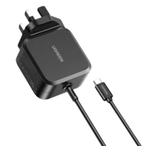 USB-C 67W PD GaN Tech Power Adapter
UK Plug