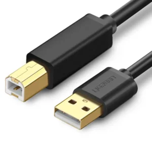 USB 2.0 AM To BM Print Cable 3M
