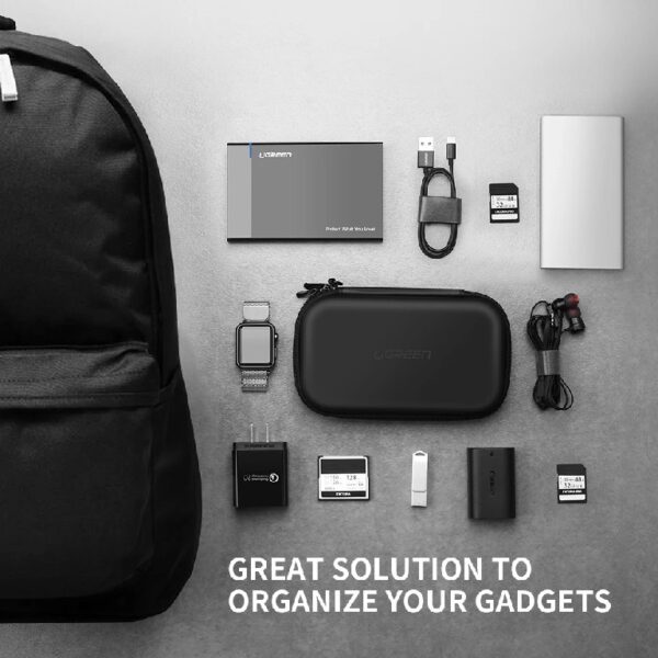 UGREEN Hard Disk Storage Bag LargeSize - Image 2