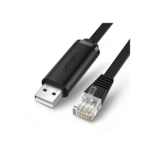 UGREEN USB to RJ45 Console Cable 3m
