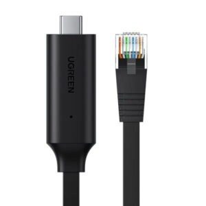 UGREEN USB to RJ45 Console Cable 1.5m