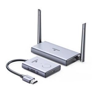 UGREEN Wireless HDMI Extender
Transmitter and Receiver 50m