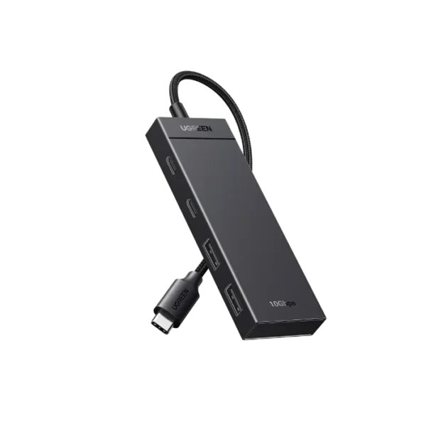 USB-C To 2xUSB-A + 2xUSB-C HUB USBA &C 10Gbps