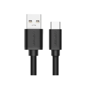 USB-C Male To USB 3.0 A 3A Data Cable
2m