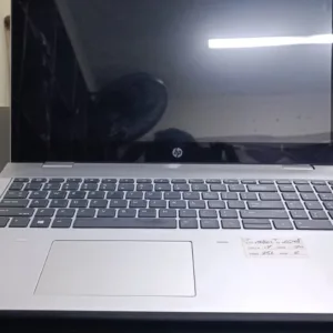 Hp probook 650g4 Ci7-7th generation  8gb 256gb ssd 15.6" FHD IPS display  Touchscreen laptop  Numpad