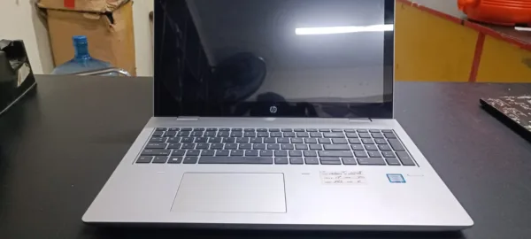 Hp probook 650g4 Ci7-7th generation  8gb 256gb ssd 15.6" FHD IPS display  Touchscreen laptop  Numpad