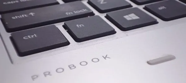 Hp probook 650g4 Ci7-7th generation  8gb 256gb ssd 15.6" FHD IPS display  Touchscreen laptop  Numpad - Image 5