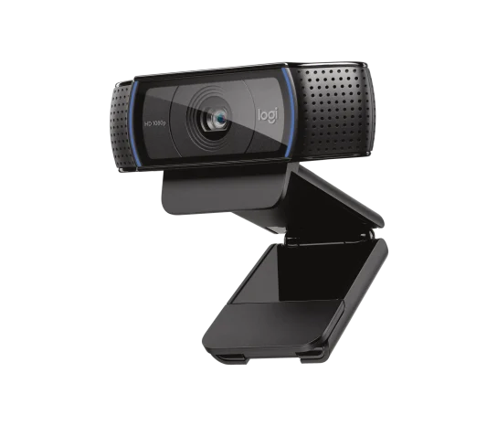 C920 Logitech HD Webcam