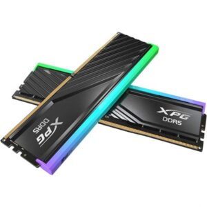 32GB 6000MHz LANCER BLADE DDR5 DESKTOP RGB ( Dual Pack 16 x 2 ) BLACK
