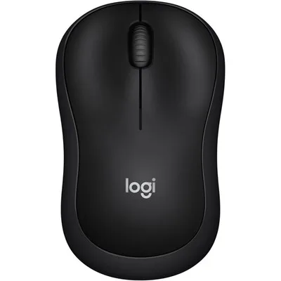 M220 Silent Wireless Mouse - Charcoal