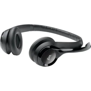 H390 USB Headset - Black