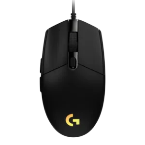 G102 Light Sync Gaming Mouse - Gray