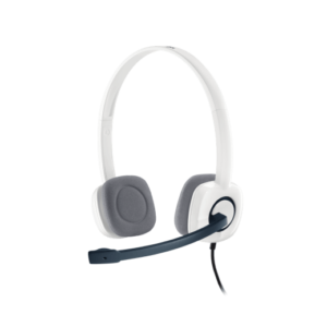 H150 Stereo Headset - Cloud White