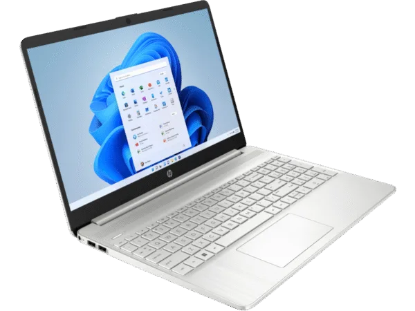Brand New! HP Laptop 15s-fq5340TU Core-i3-12th Gen 8GB RAM 256GB SSD 15.6? Display (1 year International Warranty) - Image 2