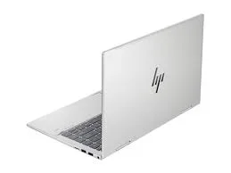 Brand New! HP ENVY 14-FA0090AU x360 AMD Ryzen? 7 8840HS 16GB LPDDR5 512GB SSD 14? Diagonal, 2K Touchscreen Display Window 11 Glacier Silver (1 Year Local Warranty)
