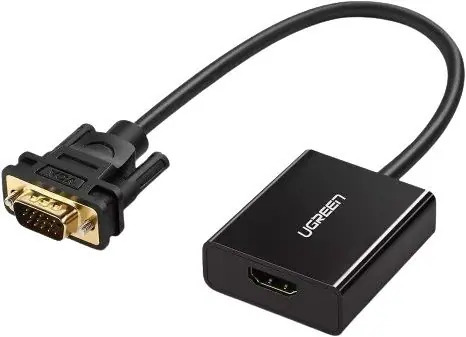 UGREEN VGA to HDMI Adapter
