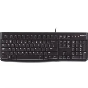 K120 USB Wired Keyboard