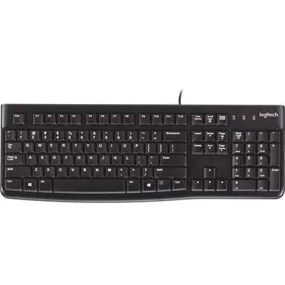 K120 USB Wired Keyboard
