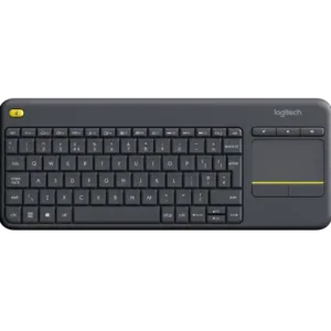K400 PLUS Wireless Touch Keyboard