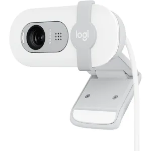 BRIO 100 Logitech HD Webcam White