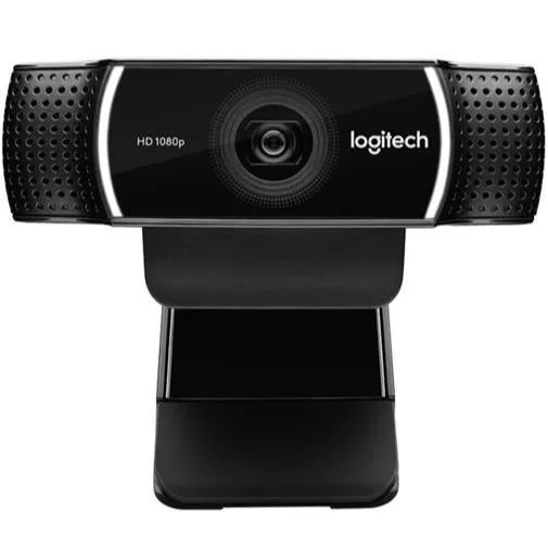 C922 PRO Logitech Webcam