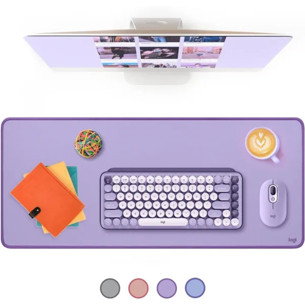 DESK MAT STUDIO SERIES - LAVENDER