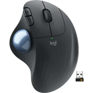 M575 Ergo Trackball Mouse
