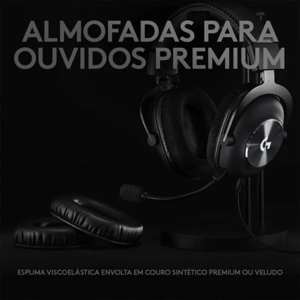 G PRO X Gaming Headset - Image 2