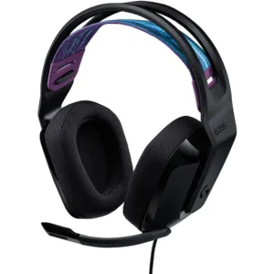G335 Gaming Headset - Black