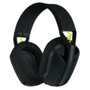 G435 - Ultra Light Wireless - Bluetooth Gaming Headset - Black