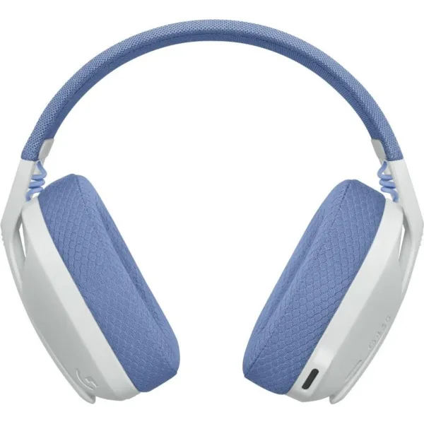 G435 - Ultra Light Wireless - Bluetooth Gaming Headset - White - Image 2