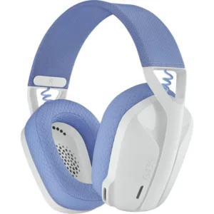 G435 - Ultra Light Wireless - Bluetooth Gaming Headset - White