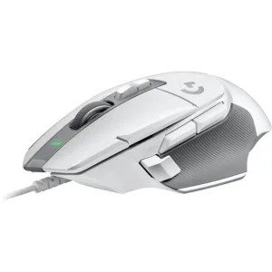 G502 X- RGB Tunable Gaming Mouse - White