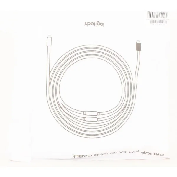 15M Extended Cable For Logitech Group Cam - Image 2