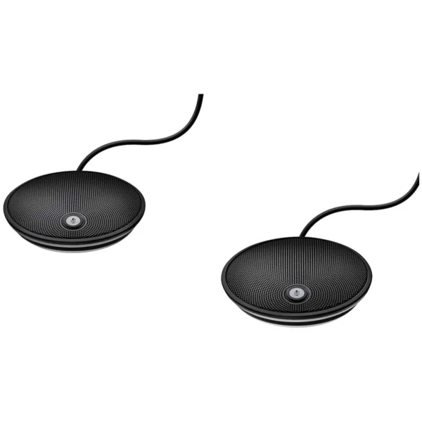 Expansion Mic For Logitech Group Video Conference Cam