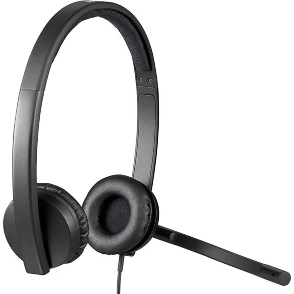 H570e USB Stereo Headset - Image 2