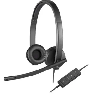 H570e USB Stereo Headset