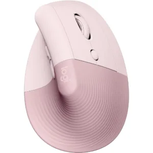 LIFT VERTICAL Wireless MOUSE - Rose