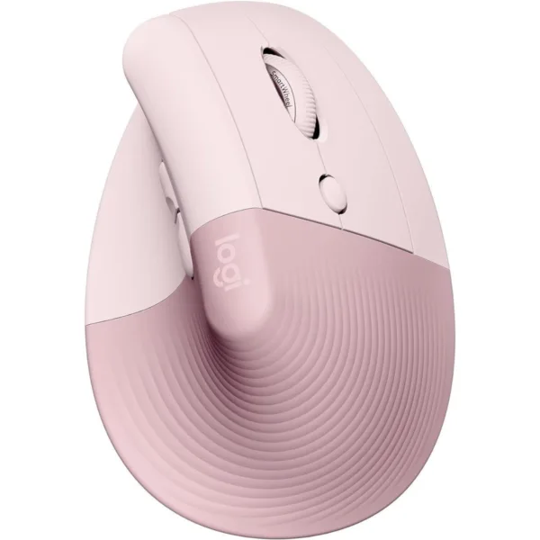 LIFT VERTICAL Wireless MOUSE - Rose