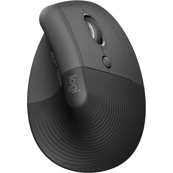 LIFT VERTICAL Wireless MOUSE - Gray