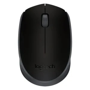 M170 Wireless Mouse - Black