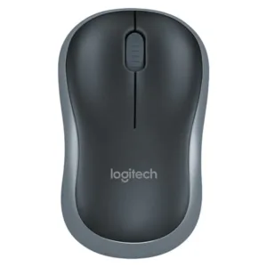 M185 Wireless Mouse - Swift Grey