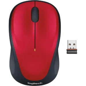 M235 Wireless Mouse - Red