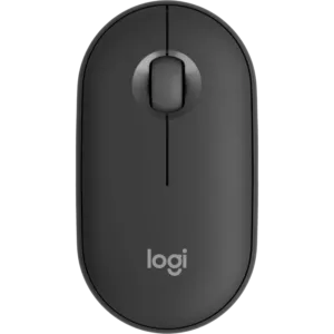 M350s Bluetooth Multi device Pebble Mouse - Gray