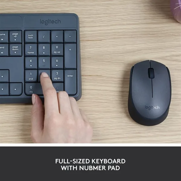 MK235 Wireless Combo - Image 2