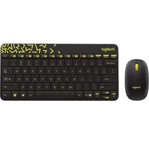 MK240 Wireless Combo NANO - Black